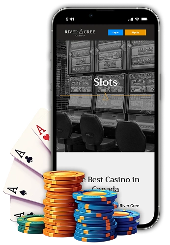 River Cree Casino Canada Mobile