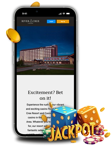 River Cree Casino Canada Mobile